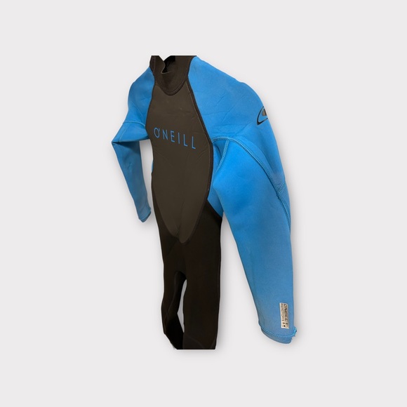 O’Neill Youth Reactor-2 3/2mm Back Zip Full Wetsuit. Size 8. - Picture 8 of 15